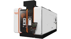 &ldquo;As with all Mazak technology, we developed the Variaxis i-800T with cryogenics to accomplish one key objective &ndash; further improve the performance and productivity of our customer&rsquo;s overall part processing operations,&rdquo; said Dan Janka, executive vice president at Mazak.