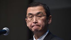 Takata chairman and CEO Shigehisa Takada Takata chairman and CEO Shigehisa Takada