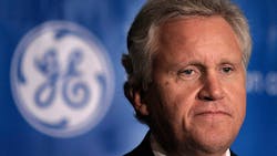 GE CEO Jeffrey Immelt GE CEO Jeffrey Immelt