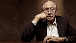 Alvin Toffler noted futurist and writer and onetime factory worker and welder Alvin Toffler noted futurist and writer and onetime factory worker and welder