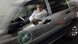 Electrovaya CEO Sankar Das Gupta Electrovaya CEO Sankar Das Gupta