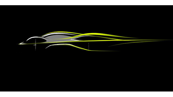 Aston Martin to Build New Hypercar to Beat the Worlds Fastest