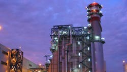 A Siemensoperated power plant in Taiwan A Siemensoperated power plant in Taiwan