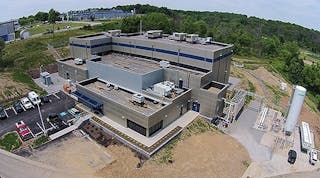 Alcoa opened a plant at its research center near Pittsburgh where it will manufacture metal powders in proprietary grades of titanium, nickel, and aluminum, to be used for 3D-printing aerospace parts.