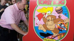 Industryweek 11481 Donkey Kong