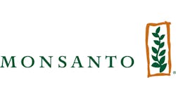 Monsanto logo Monsanto logo