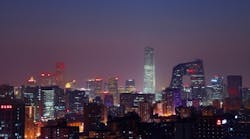 Industryweek 11504 Beijing Skyline