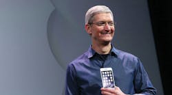 &ldquo;Fiscal 2015 was Apple&rsquo;s most successful year ever, with revenue growing 28% to nearly $234 billion. This continued success is the result of our commitment to making the best, most innovative products on earth, and it&rsquo;s a testament to the tremendous execution by our teams,&rdquo; said Tim Cook, Apple&rsquo;s CEO.
