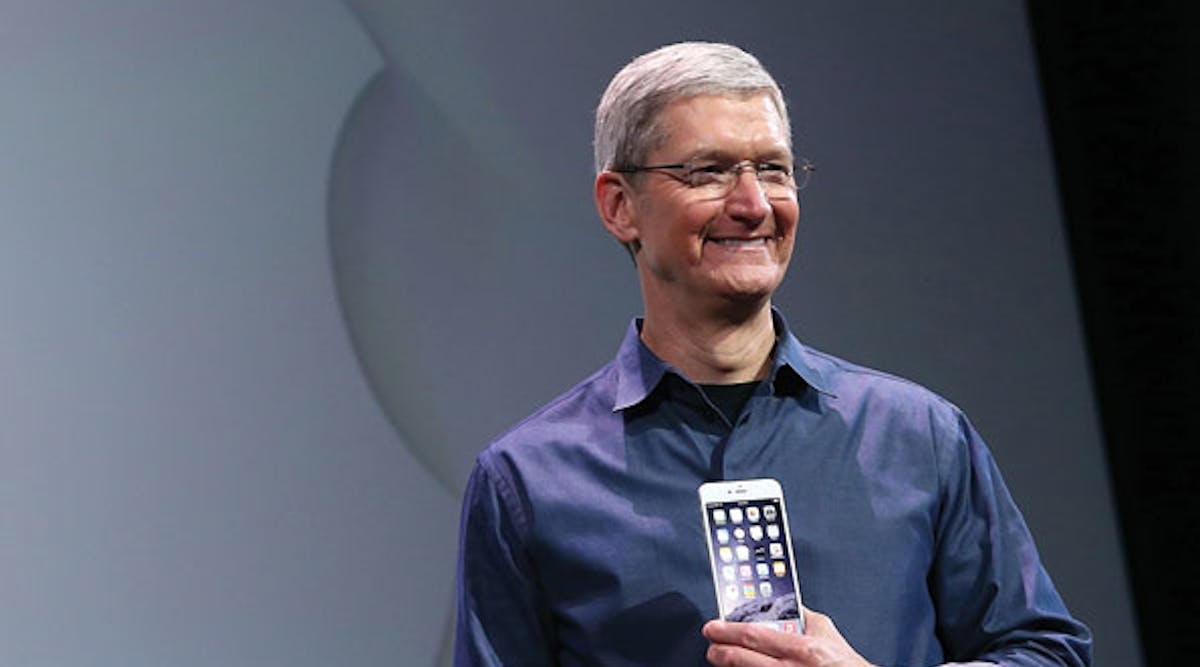 &ldquo;Fiscal 2015 was Apple&rsquo;s most successful year ever, with revenue growing 28% to nearly $234 billion. This continued success is the result of our commitment to making the best, most innovative products on earth, and it&rsquo;s a testament to the tremendous execution by our teams,&rdquo; said Tim Cook, Apple&rsquo;s CEO.