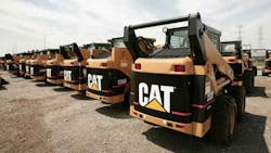 Caterpillars AllSeeing Sensors Steady Profit in Downturn Caterpillars AllSeeing Sensors Steady Profit in Downturn