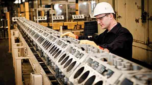 Mexican Supplier to Ford BMW Looks to Europe as Upgrade Beckons