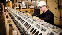 Mexican Supplier to Ford BMW Looks to Europe as Upgrade Beckons Mexican Supplier to Ford BMW Looks to Europe as Upgrade Beckons