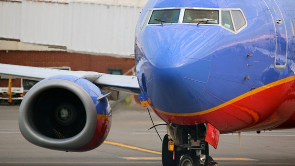 Southwest Airlines and GE Aviation have a long and strong relationship based on CFM56 engines and services offerings stated Kevin McAllister president and CEO of GE Engine Services