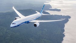 Boeing Shares Rise Despite 1st Quarterly Loss Since 2009 Boeing Shares Rise Despite 1st Quarterly Loss Since 2009