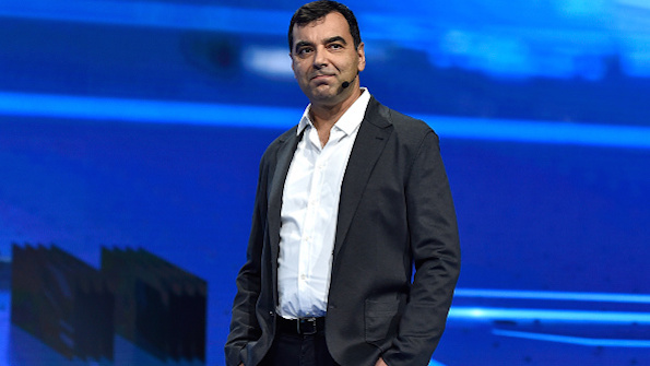 Mobileye CTO Amnon Shashua