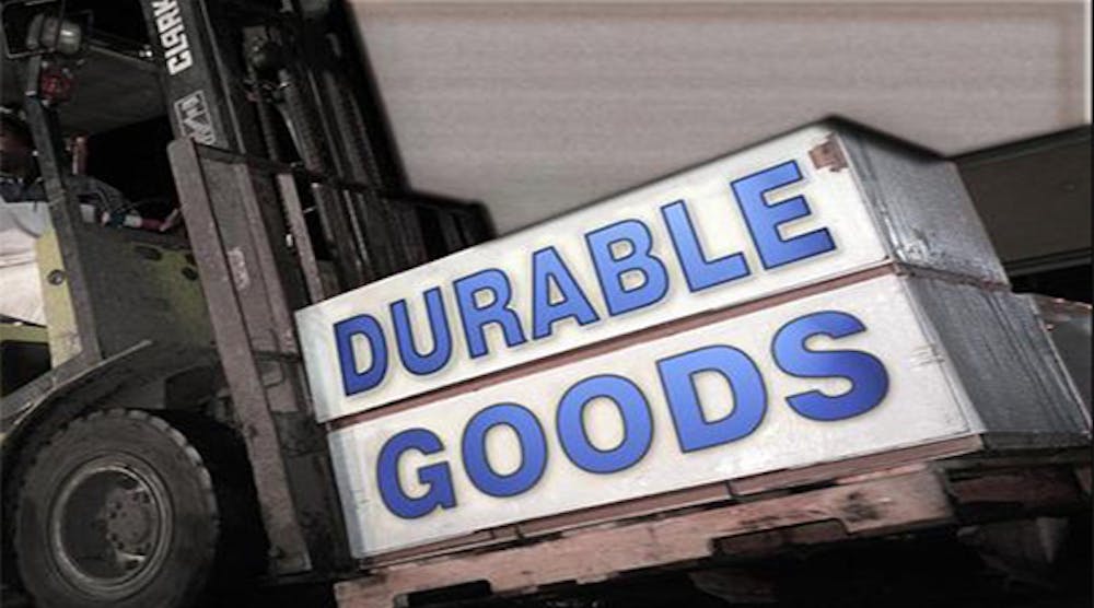 Industryweek 11582 Durable Goods