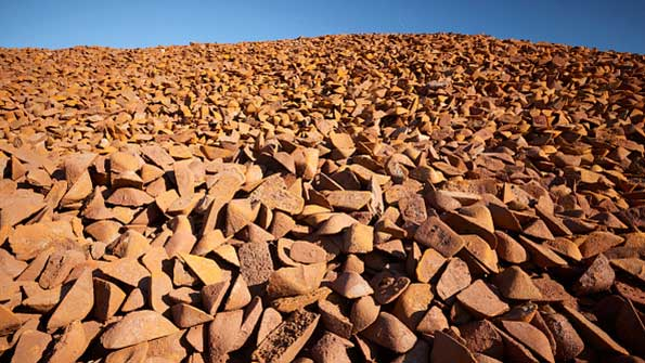 iron ore