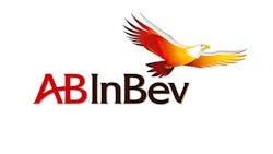 AB InBev logo AB InBev logo