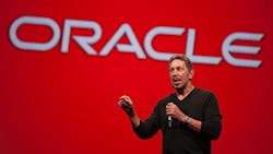 Oracle cofounder Larry Ellison Oracle cofounder Larry Ellison