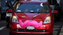 GMs Alliance with Lyft Facing Rockier Road After UberDidi Deal GMs Alliance with Lyft Facing Rockier Road After UberDidi Deal