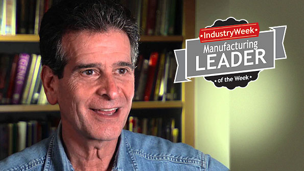 Inventor and entrepreneur Dean Kamen