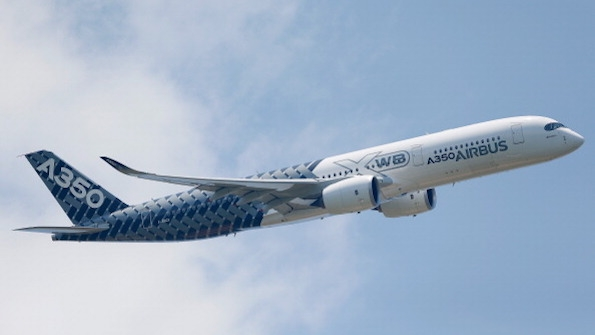 Airbus Under Fraud Probe by Britain