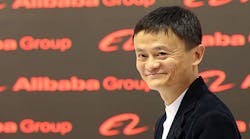 Alibaba Group founder and executive chairman Jack Ma.