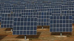 Industryweek 11650 Solar Panels