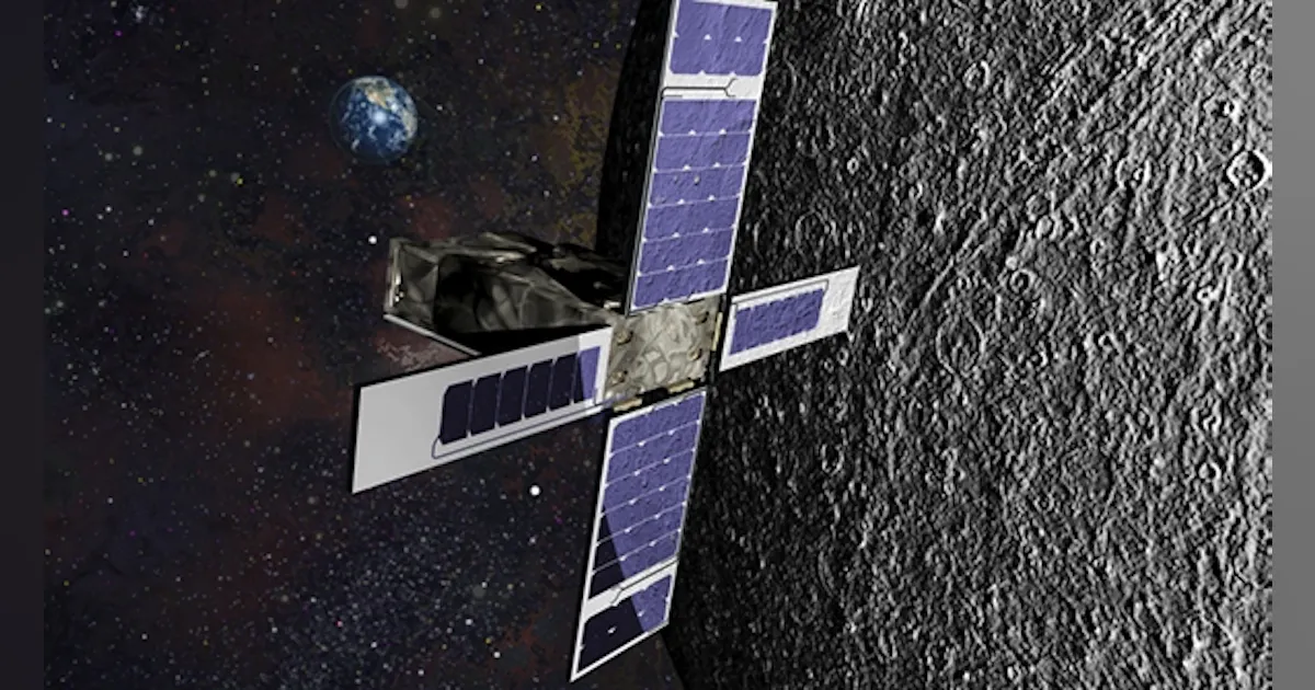 Lockheed, NASA Agree on Lunar Imaging Project | IndustryWeek
