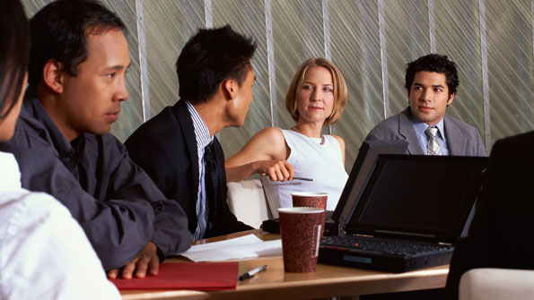 Leadership training for the global stage should begin sooner in the average managementtrack employeersquos career says Crown39s Joanne Danehl Instead of intensive training in their early 40s companies should instead offer global mobility and leadership training to staff members a decade younger who are entering supervisory roles