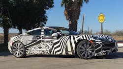 Karma Aims to Challenge Tesla with 115000 SolarBoosted Hybrid Karma Aims to Challenge Tesla with 115000 SolarBoosted Hybrid