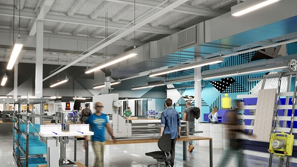 Chicagos New MHUB to Spur Manufacturing