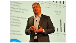 ldquoTechnology lifecycles are becoming ever shorter Donrsquot be a hostage to your DCSrdquo John Genovesi vice president and general manager Information Software and Process Business Rockwell Automation in his keynote presentation at Rockwell Automation TechED this week in Orlando ldquoTechnology lifecycles are becoming ever shorter Donrsquot be a hostage to your DCSrdquo John Genovesi vice president and general manager Information Software and Process Business Rockwell Automation in his keynote presentation at Rockwell Automation TechED this week in Orlando