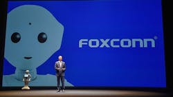 Foxconn Gets Chinese Green Light for Sharp Deal Foxconn Gets Chinese Green Light for Sharp Deal