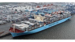 Worlds Biggest Shipping Firm Warns Against US Protectionism Worlds Biggest Shipping Firm Warns Against US Protectionism