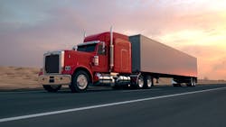 semi truck semi truck