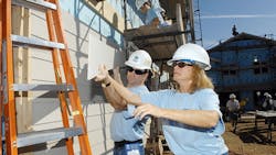 Dow Chemical Builds 50000th Habitat for Humanity Home Dow Chemical Builds 50000th Habitat for Humanity Home
