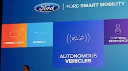 Industryweek 11729 Ford Autonomous Vehicles