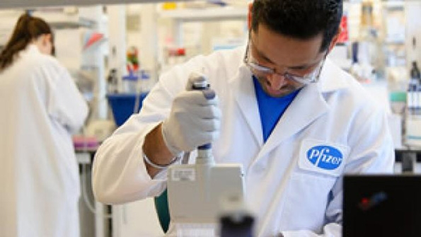 Pfizer Beats Out Sanofi to Take Medivation for 14 Billion