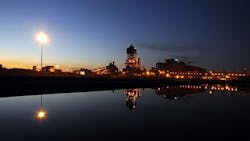 Saldanha plant ArcelorMittal South Africa Saldanha plant ArcelorMittal South Africa