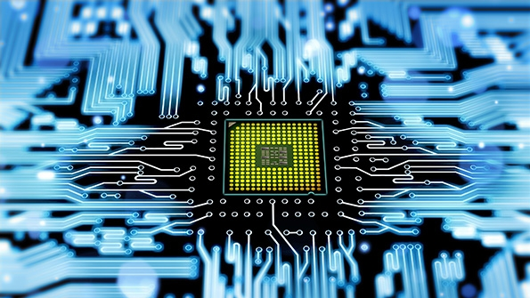 Semiconductor Manufacturing Rally at 20