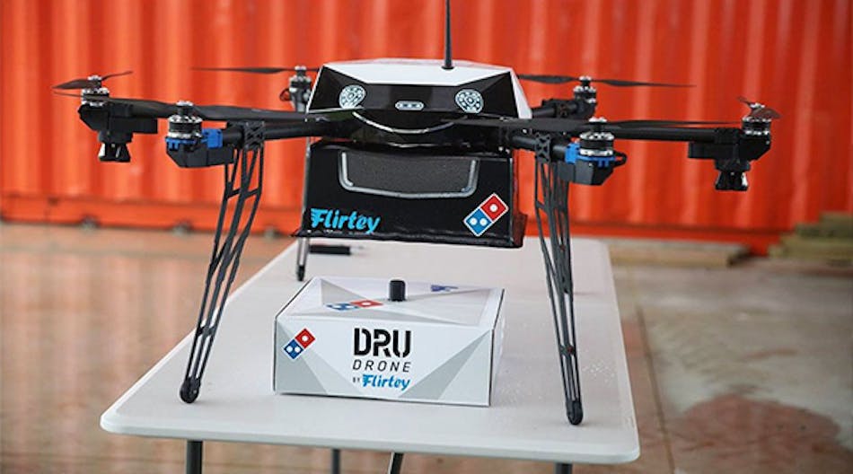 Industryweek 11763 082416 Flirtey Drone Dominos Pizza Delivery