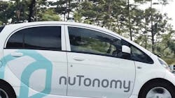 Driverless Taxis in Singapore are Worlds First Driverless Taxis in Singapore are Worlds First