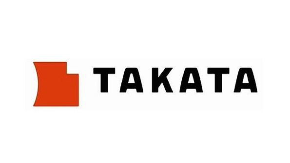 Takata logo
