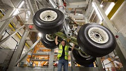 Aircraft landing gears Aircraft landing gears