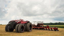 Autonomous Vehicles in Agriculture Market with Debut of Robot Tractor Autonomous Vehicles in Agriculture Market with Debut of Robot Tractor