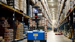 From new robots and software to indoor asset tracking, tech startups will change the warehousing landscape.