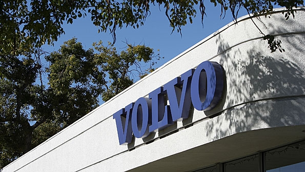 Volvo Autoliv Form Driverless Car Joint Venture
