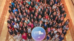 The women manufacturing leaders who were 2016 STEP honorees.
