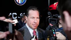 Fiat Chryslers Rising US Star Swept Up in Criminal Probe Fiat Chryslers Rising US Star Swept Up in Criminal Probe